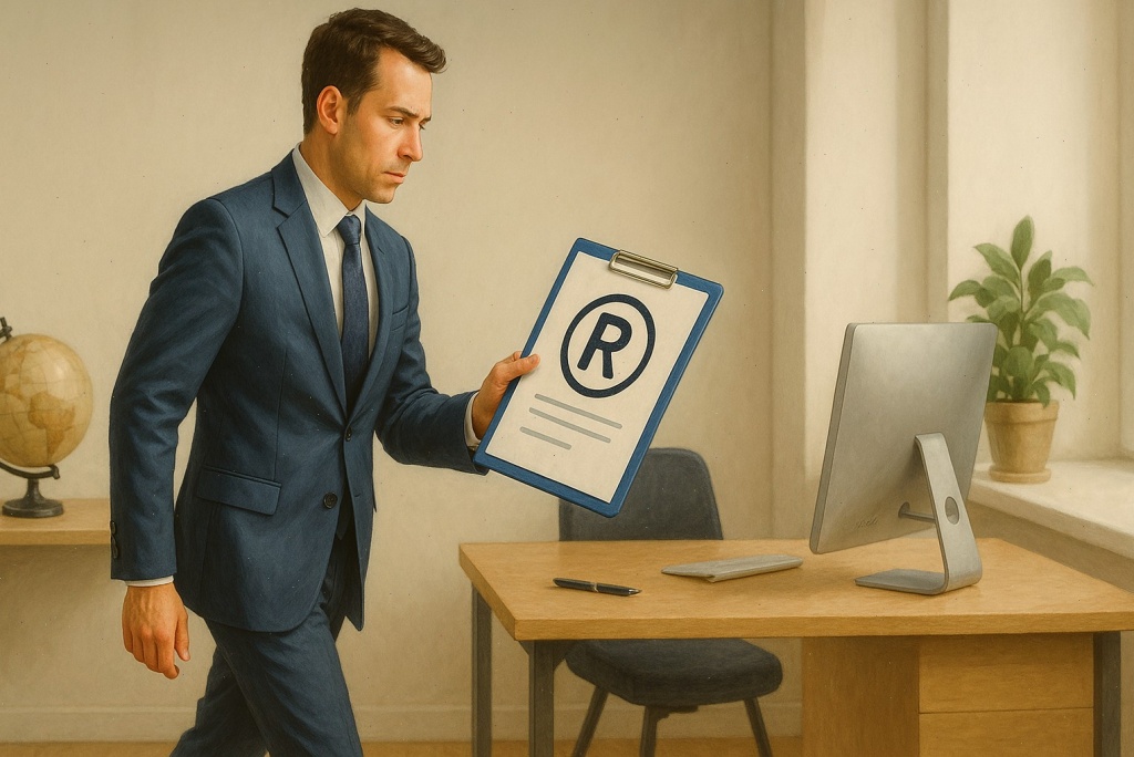 Регистрация товарного знака Регистрация товарного знака