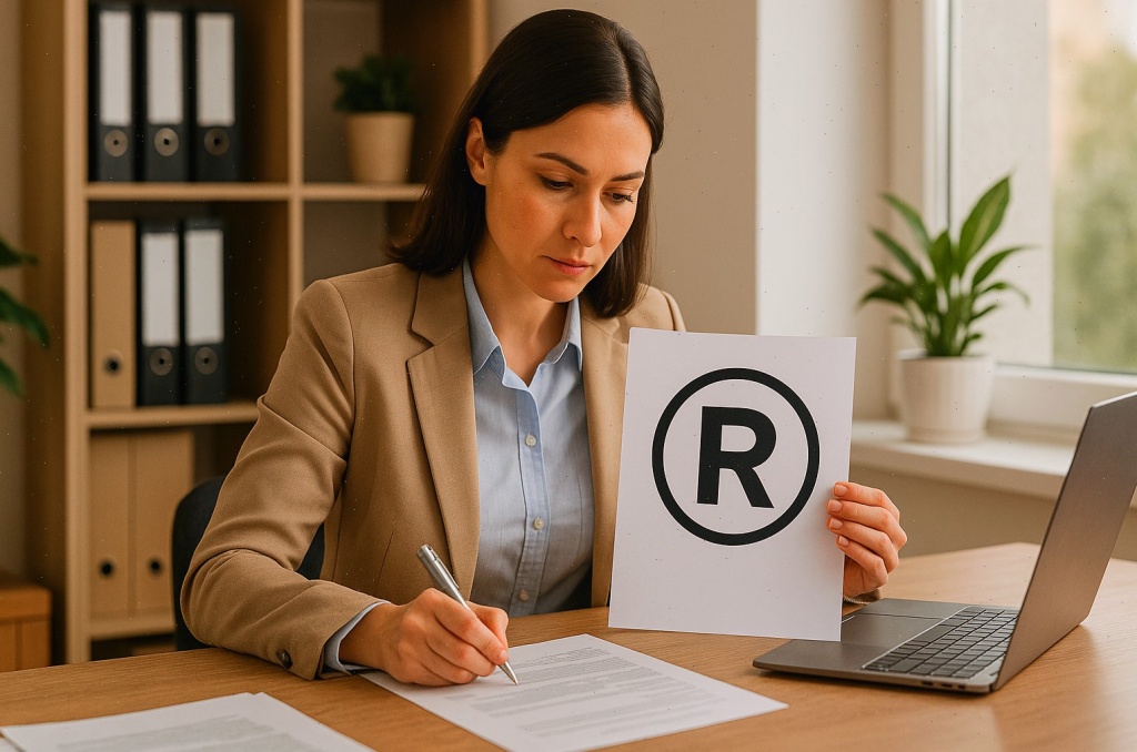 Регистрация товарного знака в России Регистрация товарного знака в России